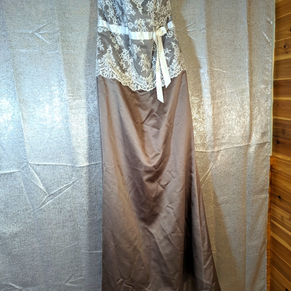 Alexia Designs bridesmaids dress - sz16
